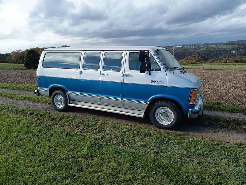 Gebraucht 1986 Dodge Ram Abholung | 9.999 € - Bild 1/4