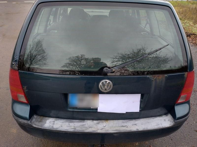 Gebraucht VW Golf IV Basis 101 PS (74 kW) 2006 Grün Kombi