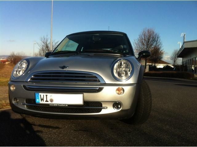 Gebraucht Mini Cooper 158 PS (116 kW) 2005 Silber metallic Kleinwagen