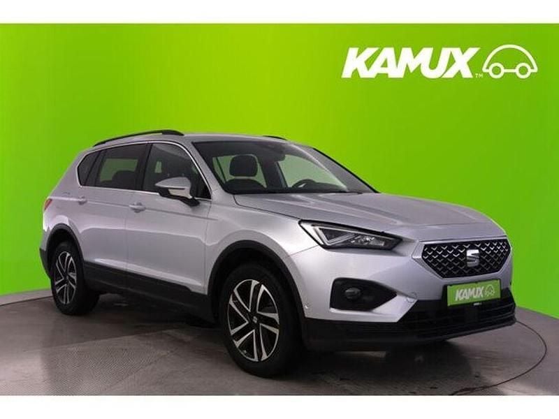 Reflexsilver Gebraucht 2022 Seat Tarraco Style SUV | 23.450 € (Superpreis) - Bild 1/3