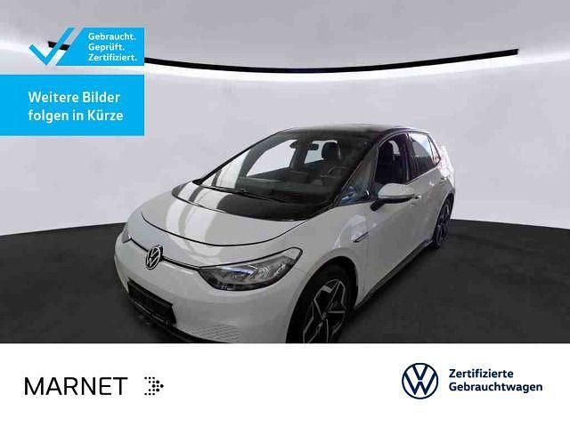 Weiß Gebraucht 2023 VW ID.3 Pro Kleinwagen | 28.930 € (Etwas zu teuer) - Bild 1/2