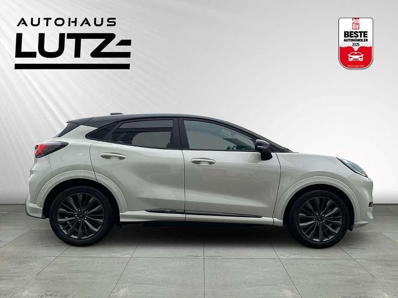 Neu Ford Puma Gen-E S 124 kW (169 PS) 2026 Metropolisweiß metallic SUV