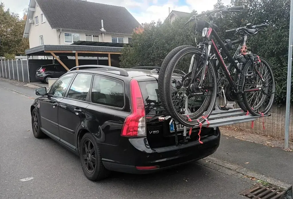 Brugt Volvo V50 114 HK (83 kW) 2010 Sort Stationcar
