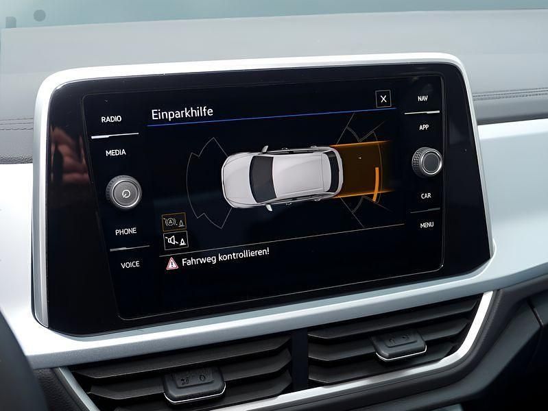 Gebraucht VW T-Roc 116 PS (85 kW) 2025 Weiß SUV