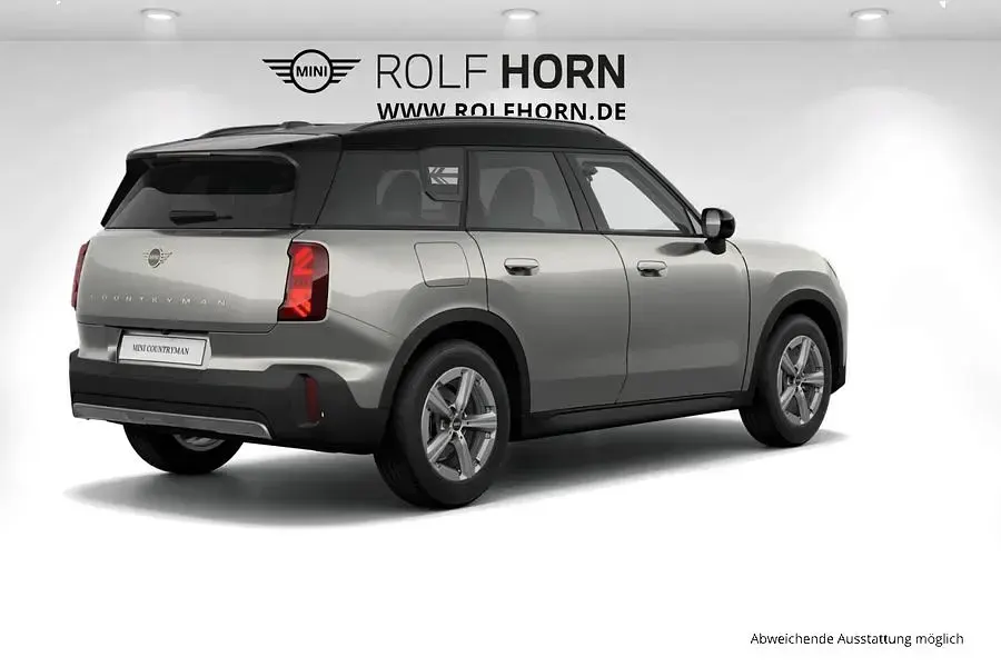 Gebraucht Mini Countryman Classic 170 PS (125 kW) 2025 Silber SUV