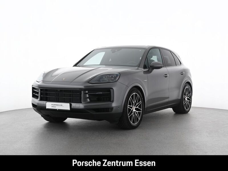 Grau Gebraucht 2024 Porsche Cayenne SUV | 109.900 € (Superpreis) - Bild 1/4