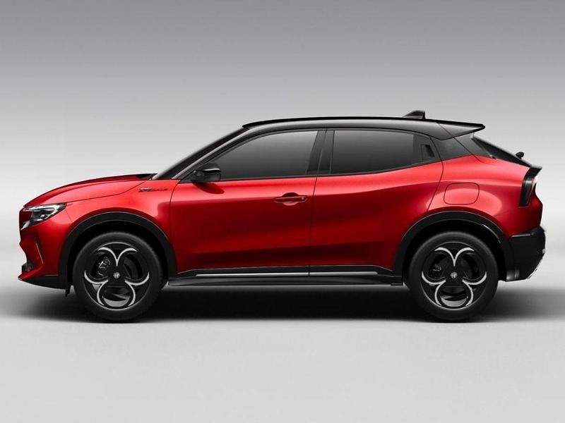 Neu Alfa Romeo GT Junior Edizione Speciale 145 PS (106 kW) 2026 Rot SUV