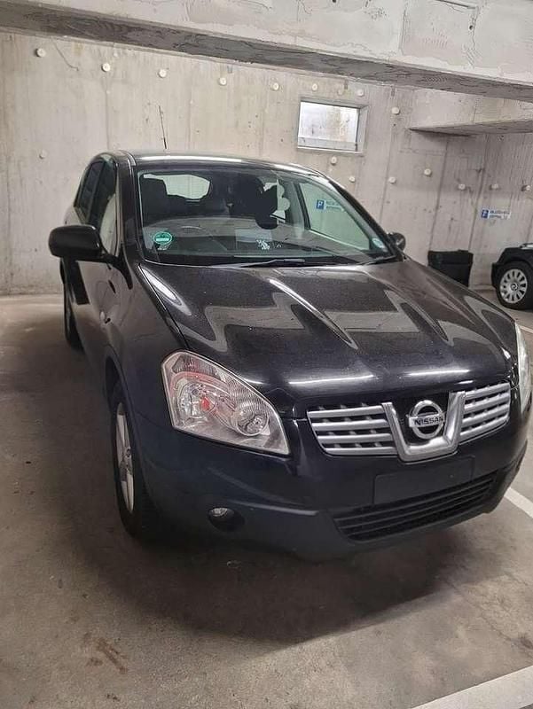 Gebraucht 2009 Nissan Qashqai Acenta SUV | 2.000 € - Bild 1/2