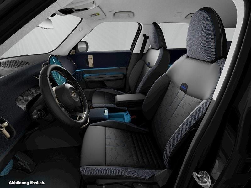 Gebraucht Mini Countryman 170 PS (125 kW) 2025 Midnight black ii SUV
