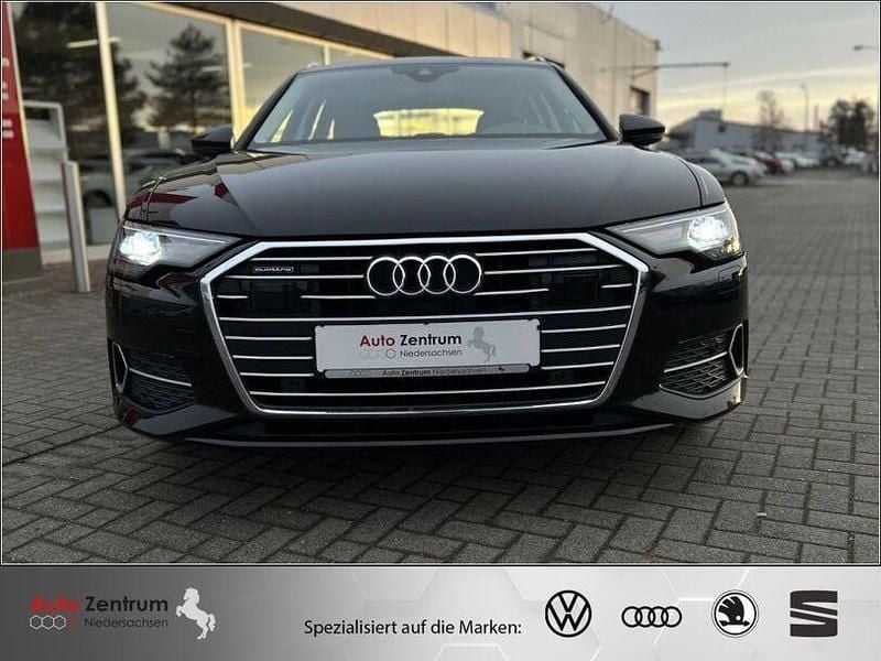 Gebraucht Audi A6 Sport 204 PS (150 kW) 2023 Schwarz Kombi