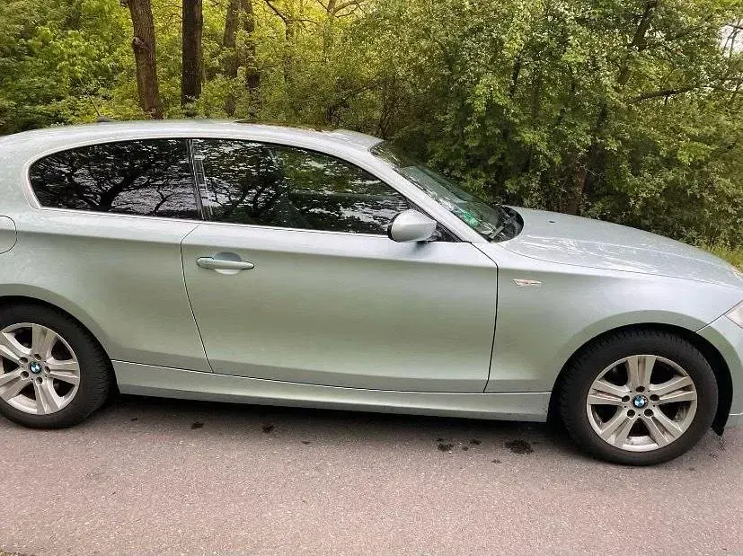 Gebraucht BMW 120 177 PS (130 kW) 2007 Grün Kleinwagen