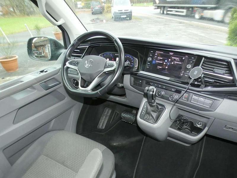 Gebraucht VW Transporter R 204 PS (150 kW) 2022 Puregrey (grau) Van