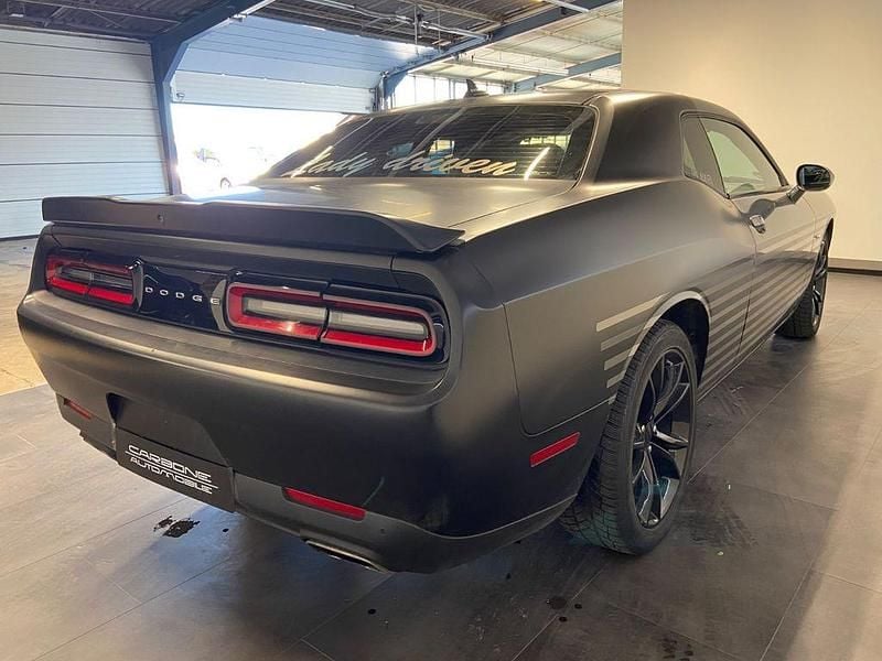 Second-hand Dodge Challenger 2016 Coupe