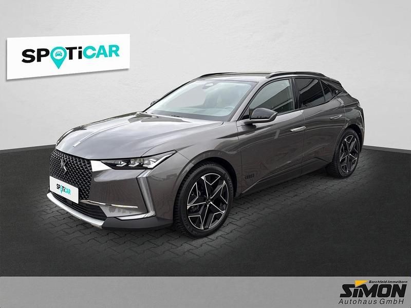 Grau Gebraucht 2024 DS Automobiles DS4 Crossback Rivoli SUV | 26.900 € (Etwas zu teuer) - Bild 1/1