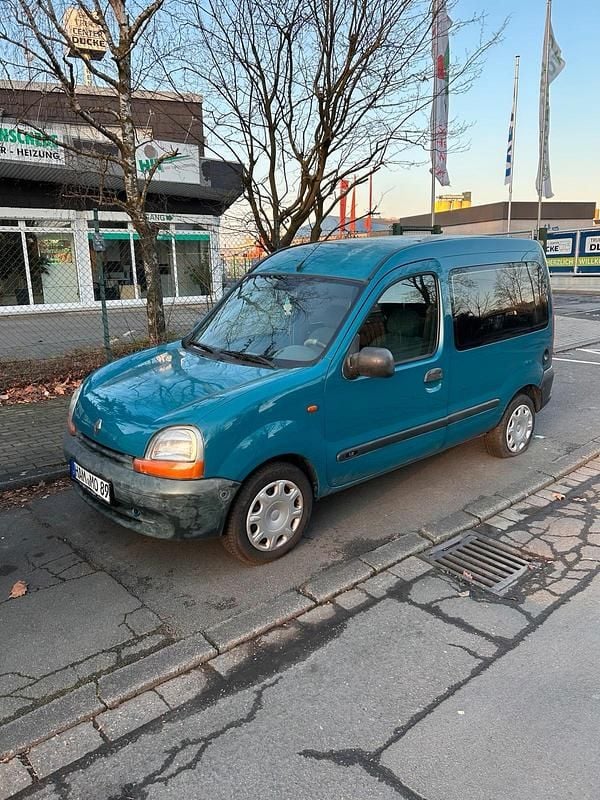 Gebraucht Renault Kangoo 69 PS (50 kW) 1999 Van / Kleinbus