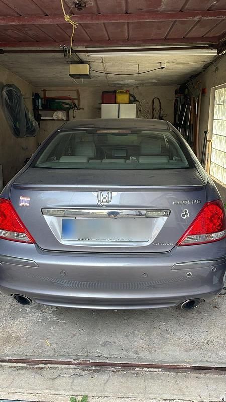 Silber Gebraucht 2007 Honda Legend Limousine | 12.990 € - Bild 1/4