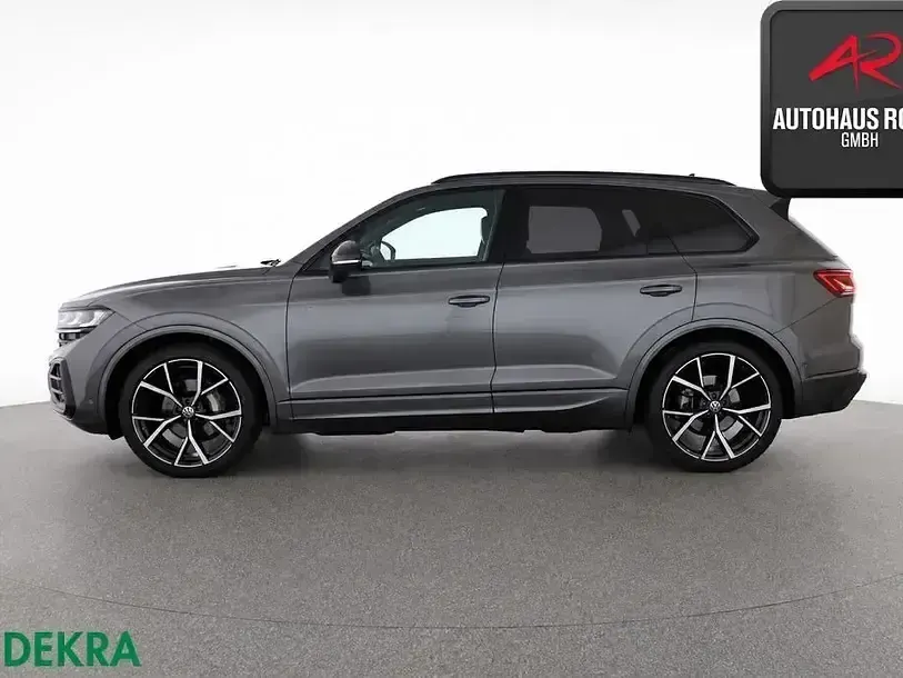 Gebraucht VW Touareg R-line 2025 Grau SUV