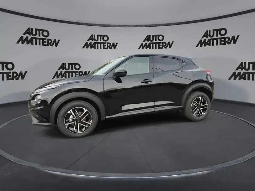 Neu Nissan Juke 94 PS (69 kW) 2026 Schwarz SUV