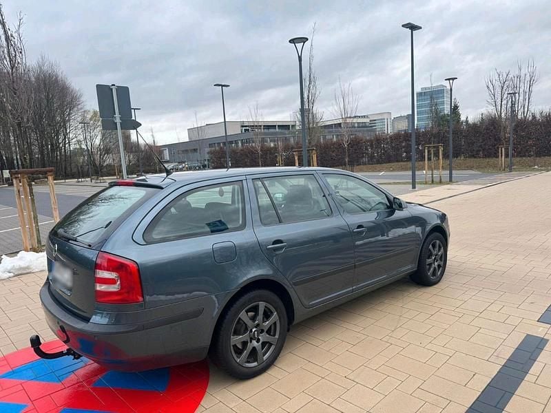 Gebraucht Skoda Octavia 150 PS (110 kW) 2005 Grau Kombi