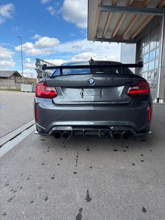 Gebraucht BMW M2 Performance 439 PS (322 kW) 2016 Grau Coupé