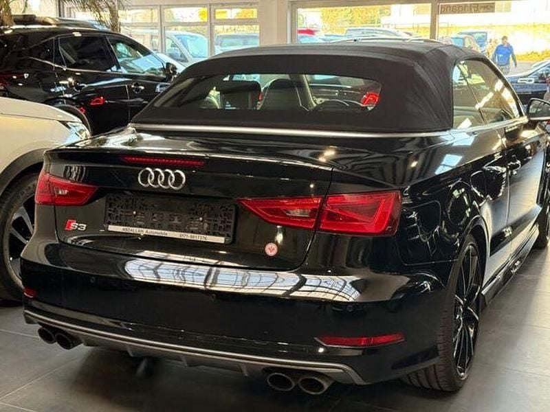 Gebraucht Audi Cabriolet Ambition 301 PS (221 kW) 2016 Andere Cabrio