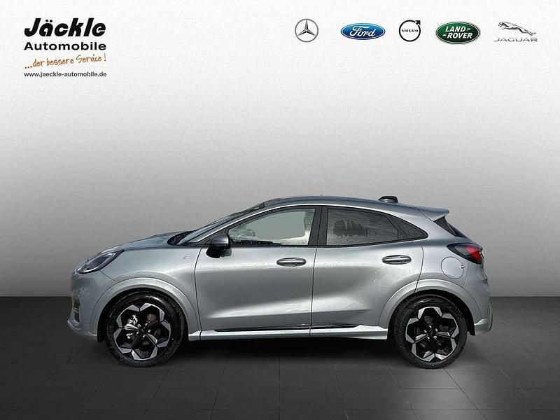 Gebraucht Ford Puma ST-Line X 125 PS (91 kW) 2025 Solarsilber SUV