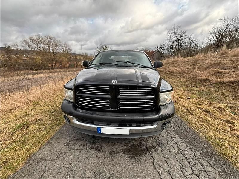 Gebraucht Dodge Ram 238 PS (175 kW) 2005 Schwarz Abholung