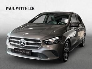 Gebraucht Mercedes B180 Progressive 116 PS (85 kW) 2022 Lack mountaingrau Van / Kleinbus