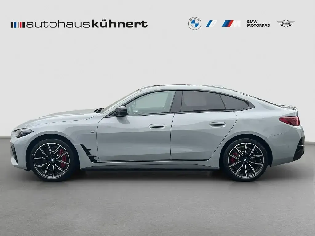 Neu BMW i4 Performance 442 kW (601 PS) 2026 Grau Limousine