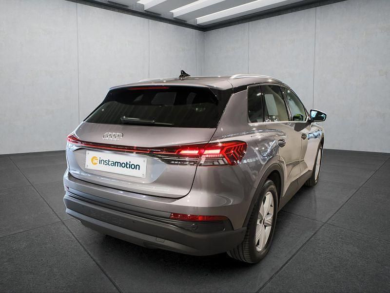 Gebraucht Audi Q4 e-tron 150 kW (204 PS) 2022 Grau SUV