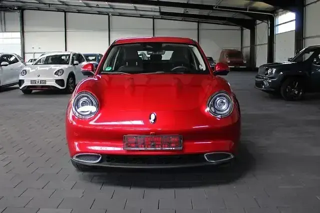 Gebraucht Ora 03 125 kW (171 PS) 2023 Rot Kleinwagen