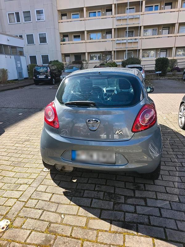 Gebraucht Ford Ka 67 PS (49 kW) 2010 Kleinwagen