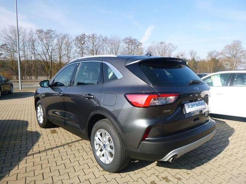 Gebraucht Ford Kuga 150 PS (110 kW) 2022 Grau SUV