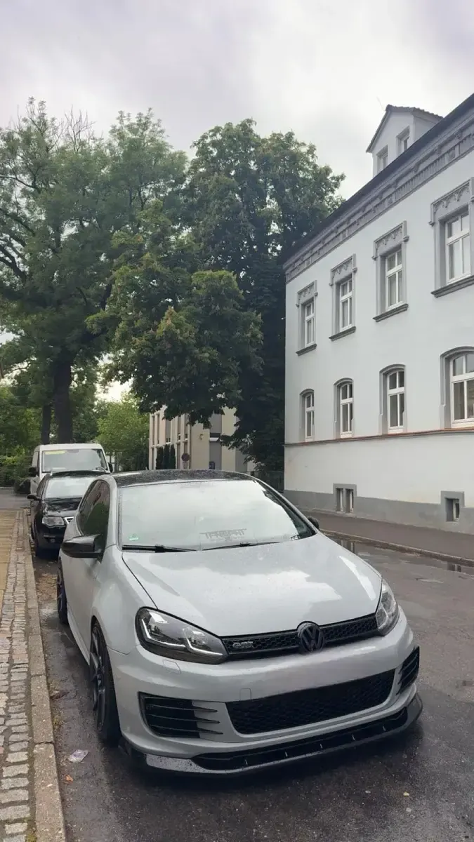 Gebraucht VW Golf VII Edition 310 PS (228 kW) 2012 Grau Kleinwagen