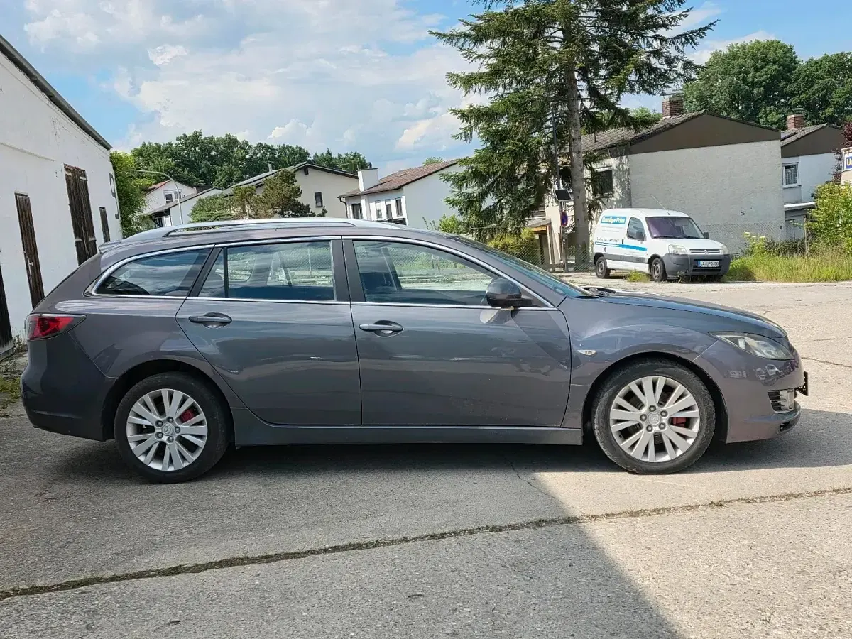 Gebraucht Mazda 6 140 PS (102 kW) 2009 Kombi