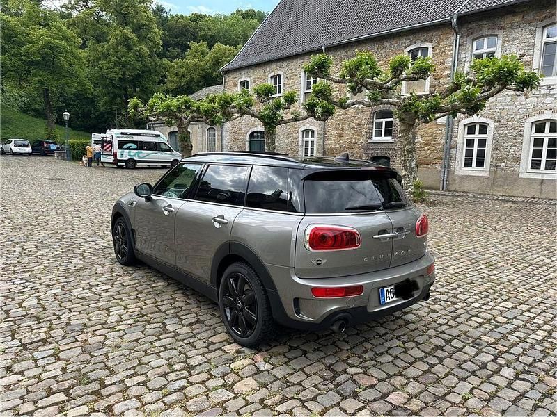 Gebraucht Mini Cooper SD Clubman 190 PS (139 kW) 2016 Grau Kombi