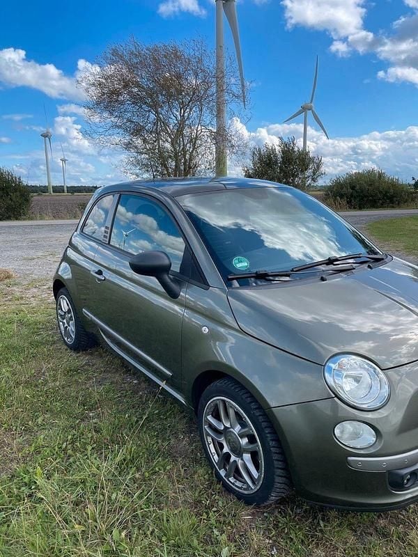 Gebraucht 2011 Fiat 500 Kleinwagen | 3.950 € (Superpreis) - Bild 1/4