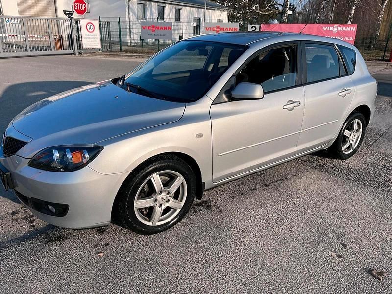 Second-hand Mazda 3 143 CP (105 kW) 2006 Hatchback