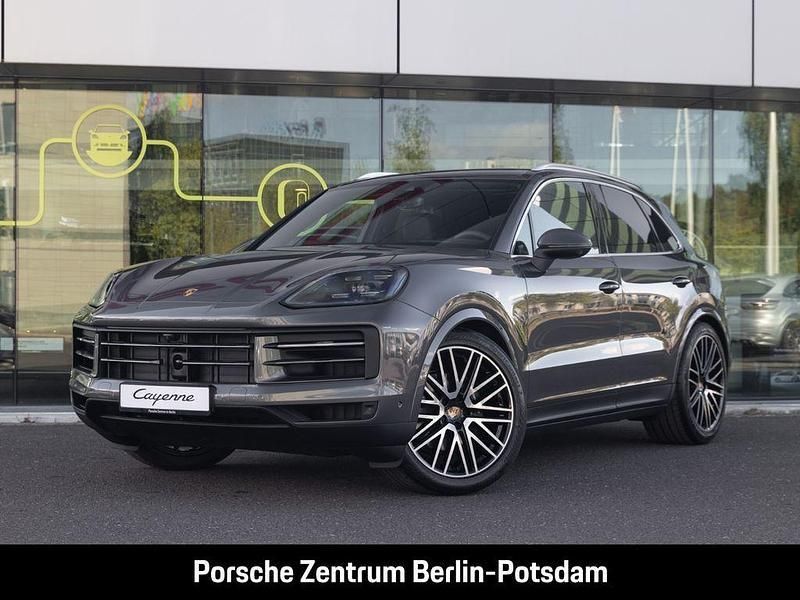 Grau Neu 2025 Porsche Cayenne SUV | 122.182 € (Superpreis) - Bild 1/4