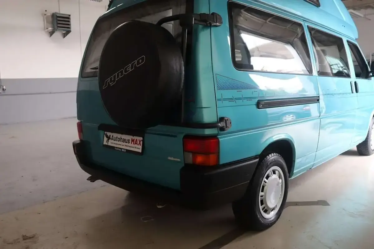 Gebraucht VW California California 110 PS (80 kW) 1994 Grün Van