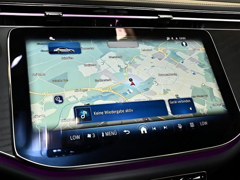 Gebraucht Mercedes E400 252 PS (185 kW) 2025 Schwarz Limousine