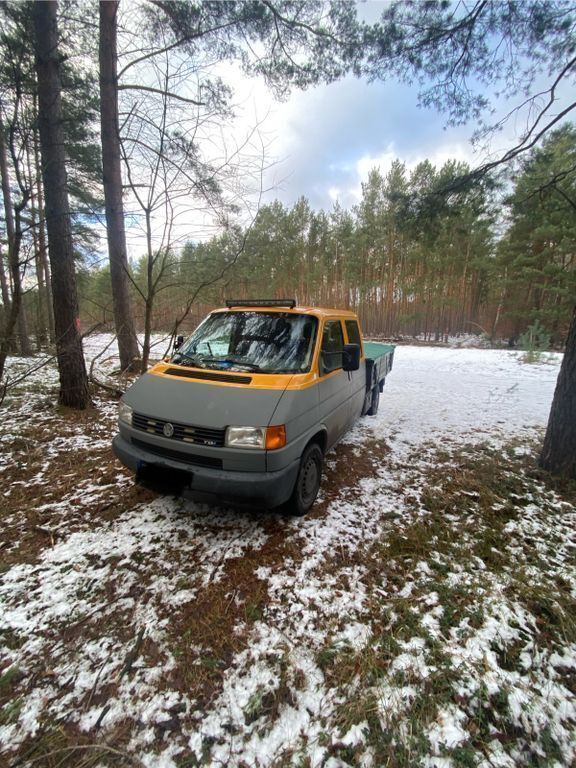Gebraucht 2002 VW T4 Van | 6.500 € (Fairer Preis) - Bild 1/4