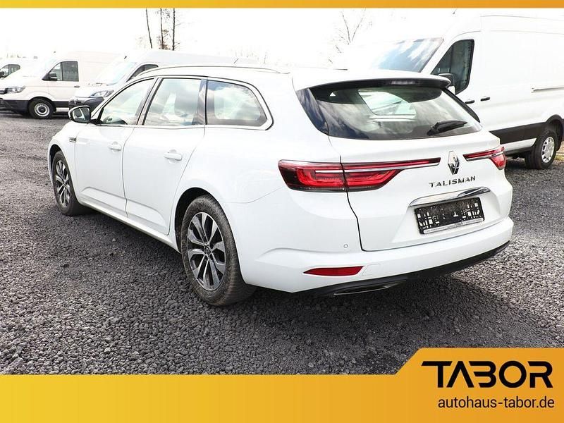Gebraucht Renault Talisman Zen 159 PS (116 kW) 2022 Weiss Kombi