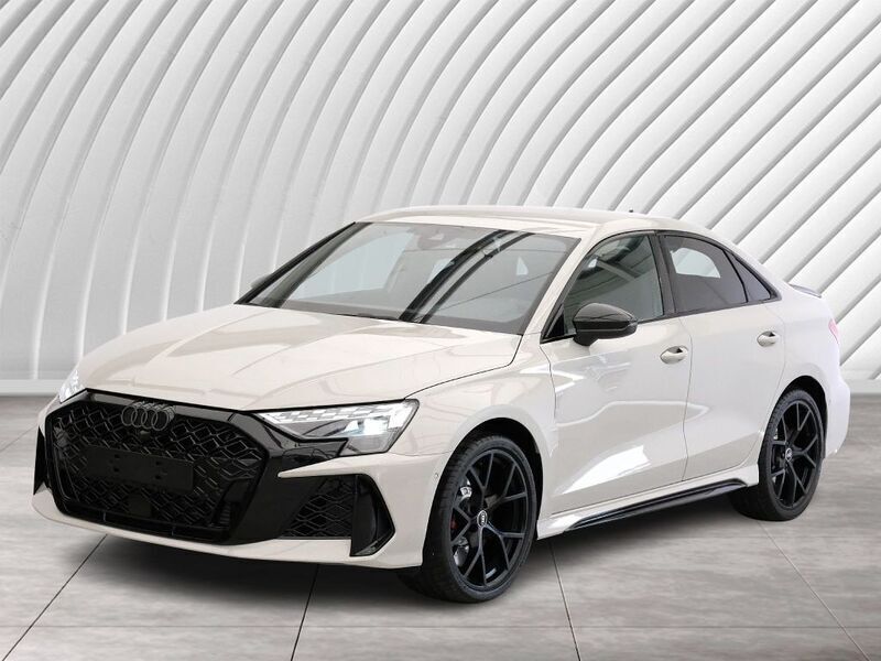 Beige Neu 2025 Audi RS3 Sport Kleinwagen | 71.790 € - Bild 1/4