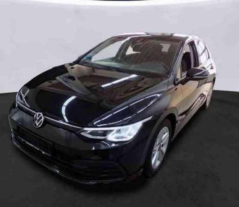 Gebraucht VW Golf 150 PS (110 kW) 2022 Deep black perleffekt Limousine