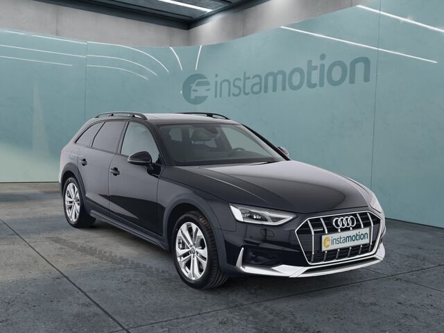 Gebraucht Audi A4 Allroad Basis 286 PS (210 kW) 2020 Schwarz Kombi