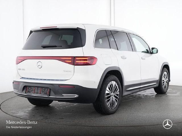 Polarweiß Gebraucht 2024 Mercedes EQB300 Electric Art SUV | 36.990 € (Fairer Preis) - Bild 1/4