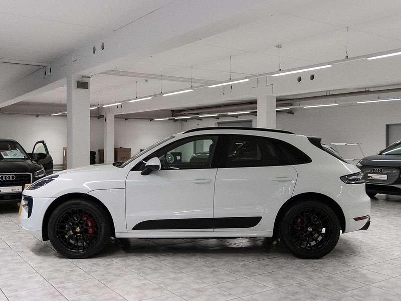 Gebraucht Porsche Macan GTS 381 PS (280 kW) 2020 Weiß SUV