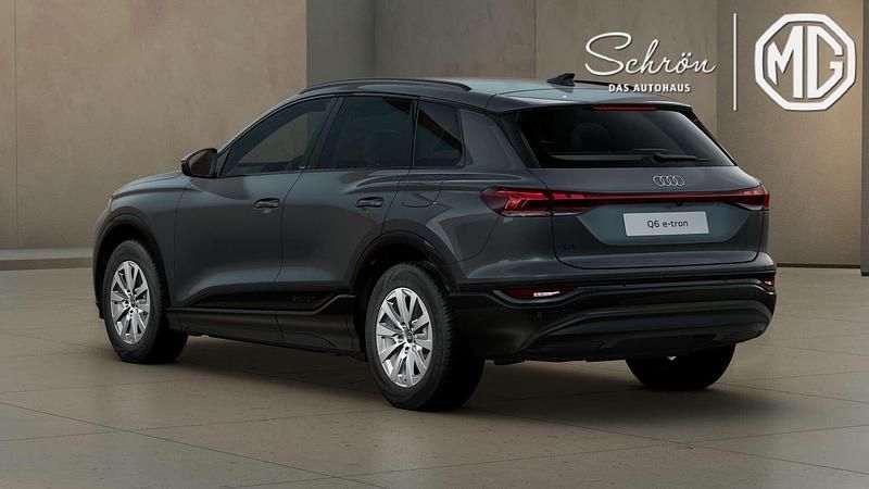 Gebraucht Audi Q6 e-tron Ambiente 185 kW (252 PS) 2025 SUV