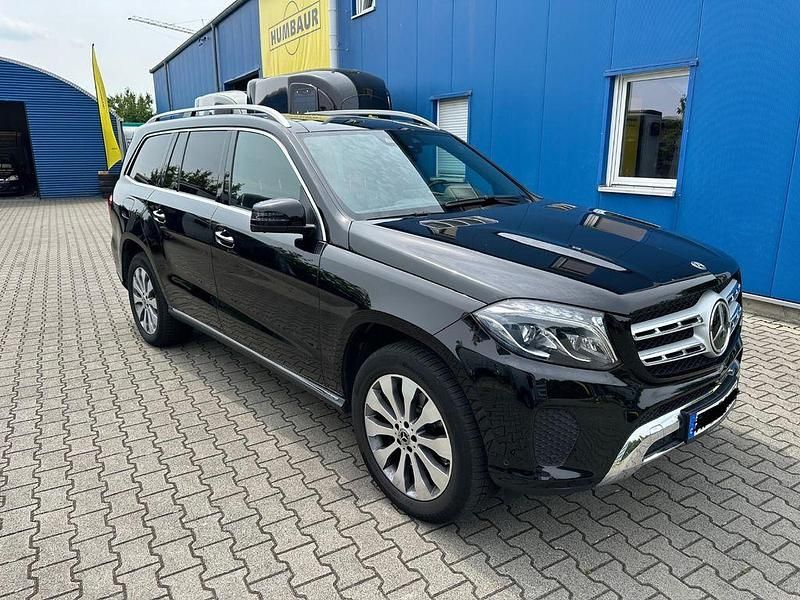 Schwarz Gebraucht 2019 Mercedes GLS500 SUV | 48.000 € (Guter Preis) - Bild 1/4